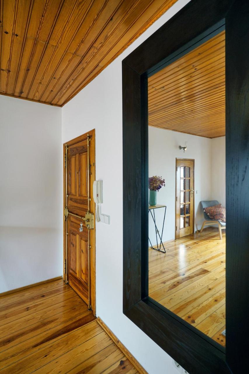 Apartamento Apolonia Train Spot *
